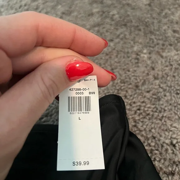 Silk Women's Skirt - Picture 4 of 5